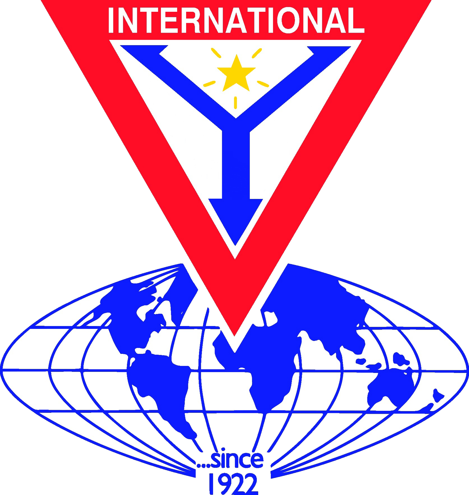 Y's Men Middle East Region Logo